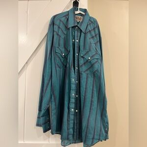 Ely Cattleman Pearl Snap